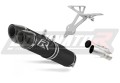 Ducati 999 2001 2006 Exhaust Muffler Auspuff Sportauspuff Silencer Echappement Silencieux Scarico Scarichi Escape Toba de esapament Avgas Ljuddämpare Wydech Tłumik Carbon Tip HP2 Black Noir Nero Negro Svart Schwarz Negru Dominator x