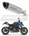wydech tłumik DOMINATOR Tytanowy HP8 pasujący do motocykla Suzuki GSX-S 1000 / 1000 GT / 950 2021 - 2024