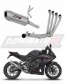 kompletny układ wydechowy z tłumikiem DOMINATOR Full System S6 pasujący do motocykla Honda CB 650 R / E-Clutch 2024 - 2025 6