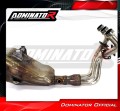 wydech tłumik DOMINATOR HP3 CZARNY pasujący do motocykla Yamaha MT 09 2013 - 2016 4