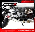 exhaust muffler DOMINATOR HP3 BLACK fits to Yamaha MT 09 2013  2016 9