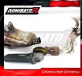 exhaust muffler DOMINATOR HP3 BLACK fits to Yamaha MT 09 TRACER 900 2015  2020 6