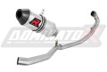 kompletny układ wydechowy z tłumikiem DOMINATOR Full System HP3 pasujący do motocykla Husqvarna Svartpilen 401 2020 - 2023