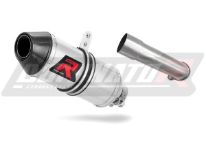 Husqvarna Svartpilen 401 2020 - 2023 Exhaust Silencer Muffler HP3 + dB killer