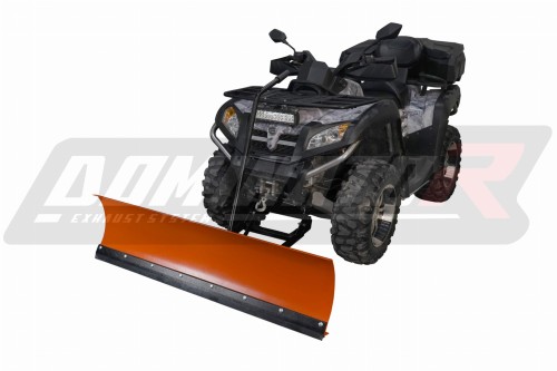 Pług DOMINATOR  pasujący do quada CF MOTO X8 800 TERRALANDER V-TWIN