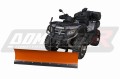 DOMINATOR snow plow fits to CF MOTO X8 800 TERRALANDER VTWIN  2