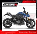 kompletny układ wydechowy z tłumikiem DOMINATOR Full System GP3 pasujący do motocykla Suzuki GSX-S 1000 / 1000 GT / 950 2021 - 2024 5