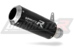 Yamaha MT 10 2016-2020 Exhaust Silencer Muffler GP BLACK + dB killer