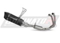 06 Aprilia Tuono 457 2024 2025 Muffler Auspuff Silencer Echappement Silencieux Scarico Escape Tłumik Full System HP6 BLACK.jpg