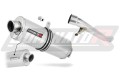 wydech tłumik DOMINATOR Homologowany Owalny pasujący do motocykla GSF 1200 BANDIT 2006 - 2007 4