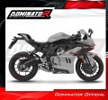 CF MOTO 675 SR R 2024 2025 Full System Motorcycle Muffler Auspuff Sportauspuff Silencer Echappement Silencieux Scarico Scarichi Escape Wydech Tłumik GPS Dominator Exhaust System 3