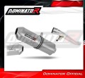 wydech tłumik DOMINATOR Homologowany OVR pasujący do motocykla SUZUKI GSX 1200 INAZUMA 1999 - 2000 2