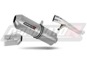 SUZUKI GSX 1200 INAZUMA 1999 - 2000 EU Approved Exhaust Silencer OVR