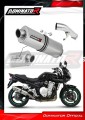 exhaust muffler DOMINATOR homologated road legal OV fits to GSF 650 BANDIT 2007  2016 2
