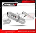wydech tłumik DOMINATOR Homologowany OVR pasujący do motocykla Suzuki GSF 650 BANDIT N / S 2007 - 2016 2