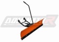 QJMOTOR SFA 600 2025 Pług śnieżny Dedykowany. Dedicated Snow plow Quitanieves Chasse-neige Spazzaneve Schneepflug 2