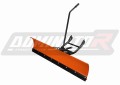 QJMOTOR SFA 600 2025 Pług śnieżny Dedykowany. Dedicated Snow plow Quitanieves Chasse-neige Spazzaneve Schneepflug 3