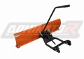 QJMOTOR SFA 600 2025 Pług śnieżny Dedykowany. Dedicated Snow plow Quitanieves Chasse-neige Spazzaneve Schneepflug 5