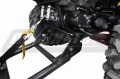 Pług z wajchą DOMINATOR  pasujący do quada QJMOTOR SFA 600 2025  4