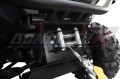 Pług z wajchą DOMINATOR  pasujący do quada QJMOTOR SFA 600 2025  7