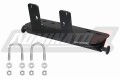 DOMINATOR snow plow with lever fits to QJMOTOR SFA 600 2025  8