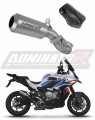 exhaust muffler DOMINATOR GPS fits to BMW M1000XR 2020  2026