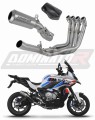 complete exhaust system with muffler DOMINATOR Full System GPS fits to BMW M1000XR 2020  2026