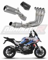 kompletny układ wydechowy z tłumikiem DOMINATOR Full System GPS EX pasujący do motocykla BMW M1000XR 2020 - 2026