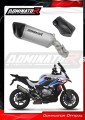 wydech tłumik DOMINATOR Tytanowy HP6 pasujący do motocykla BMW M1000XR 2020 - 2026 2