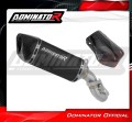 exhaust muffler DOMINATOR HP6 BLACK fits to BMW M1000XR 2020  2026 3