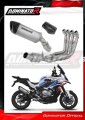 complete exhaust system with muffler DOMINATOR Full System titanium HP6 EX fits to BMW M1000XR 2020  2026 2