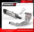 kompletny układ wydechowy z tłumikiem DOMINATOR Full System Tytanowy HP6 pasujący do motocykla BMW M1000RR 2025 - 2026 3