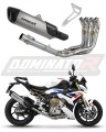 complete exhaust system with muffler DOMINATOR Full System titanium HP6 fits to BMW M1000R 2022  2026