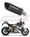 exhaust muffler DOMINATOR HP6 BLACK fits to BMW M1000R 2022  2026