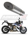 wydech tłumik DOMINATOR Tytanowy GP3 pasujący do motocykla BMW M1000R 2022 - 2026