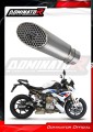 exhaust muffler DOMINATOR titanium GP3 fits to BMW M1000R 2022  2026 2