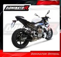 wydech tłumik DOMINATOR GP CZARNY pasujący do motocykla BMW M1000R 2022 - 2026 4