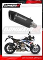 exhaust muffler DOMINATOR HP6 BLACK fits to BMW M1000R 2022  2026 2