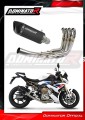 complete exhaust system with muffler DOMINATOR Full System HP6 BLACK fits to BMW M1000R 2022  2026 2