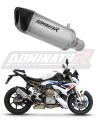 wydech tłumik DOMINATOR Tytanowy HP6 pasujący do motocykla BMW S1000R 2021 - 2026