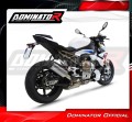 wydech tłumik DOMINATOR Tytanowy HP6 pasujący do motocykla BMW S1000R 2021 - 2026 4