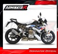 wydech tłumik DOMINATOR Tytanowy HP6 pasujący do motocykla BMW S1000R 2021 - 2026 5