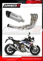 kompletny układ wydechowy z tłumikiem DOMINATOR Full System Tytanowy HP6 pasujący do motocykla BMW S1000R 2021 - 2026 2