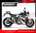 complete exhaust system with muffler DOMINATOR Full System titanium HP6 fits to BMW S1000R 2021  2026 5