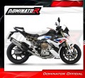 kompletny układ wydechowy z tłumikiem DOMINATOR Full Tytanowy System Tytanowy HP6 pasujący do motocykla BMW S1000R 2021 - 2026 4