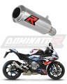wydech tłumik DOMINATOR GP pasujący do motocykla BMW S1000RR 2019 - 2026