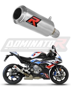 BMW S1000RR 2019 - 2026 Exhaust Silencer Muffler GP + dB killer
