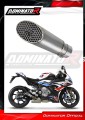 wydech tłumik DOMINATOR Tytanowy GP3 pasujący do motocykla BMW S1000RR 2019 - 2026 2