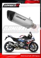 wydech tłumik DOMINATOR Tytanowy HP6 pasujący do motocykla BMW S1000RR 2019 - 2026 2