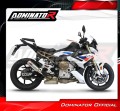 BMW S1000R 2021 -2022  motorcycle Exhaust Muffler Auspuff Sportauspuff Silencer Echappement Silencieux Scarico Scarichi Escape Wydech Tłumik GP  Dominator 3